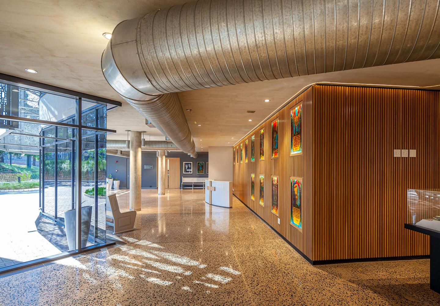 德班基督教中心丨南非德班丨Elphick Proome Architects-43