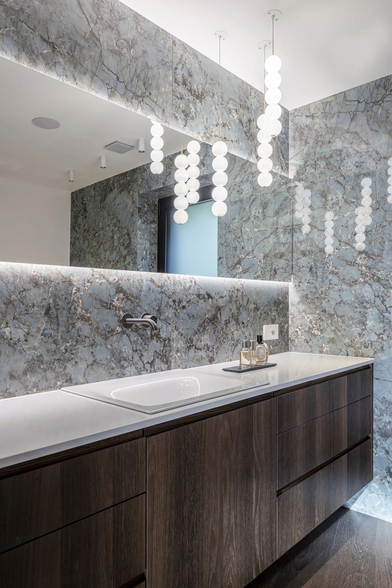 房屋轮廓线丨奥地利蒂罗尔丨Perathoner Architects-35