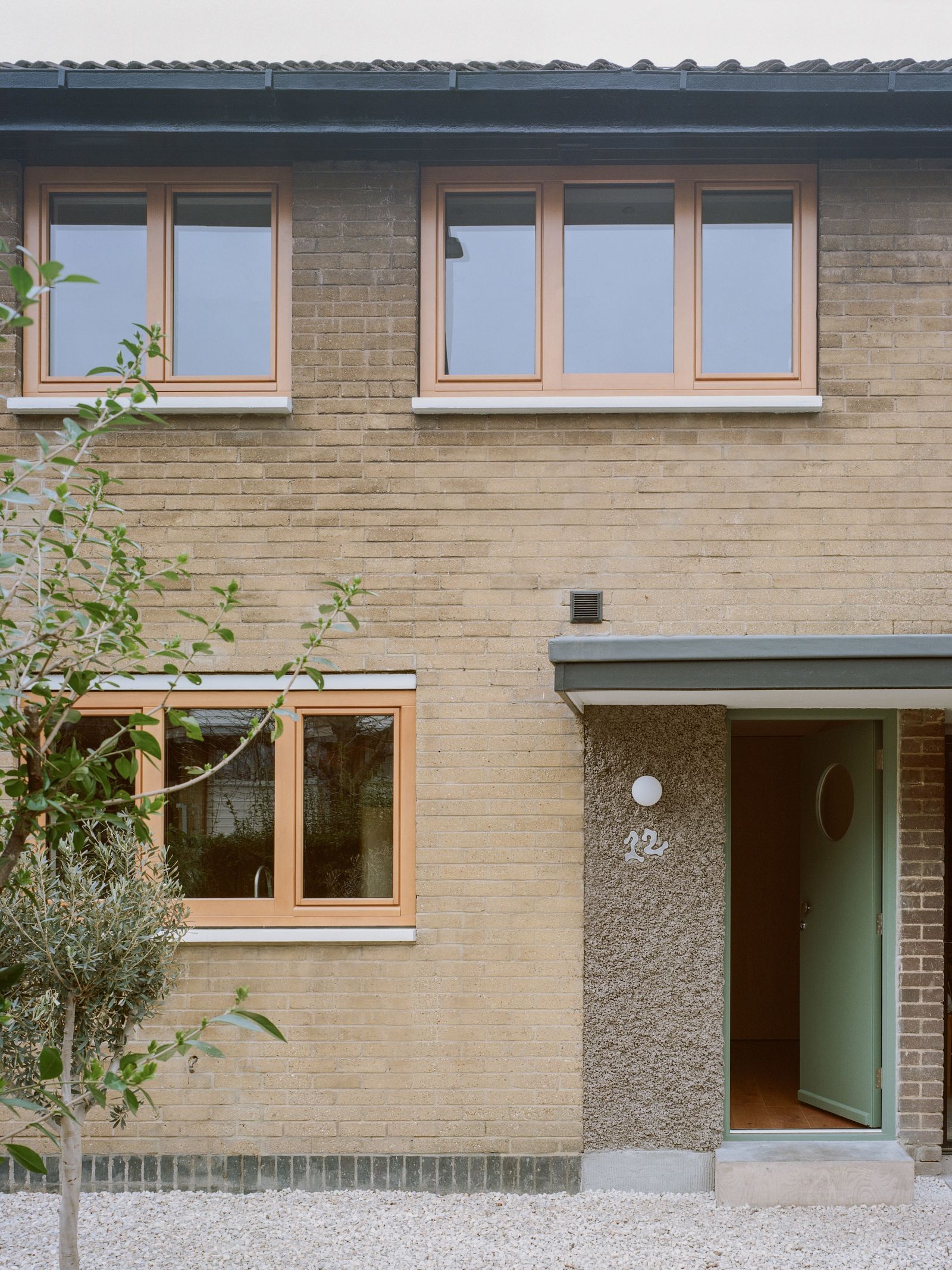 伦敦排屋改造项目丨英国伦敦丨Ashley Law与Nikjoo建筑事务所-41