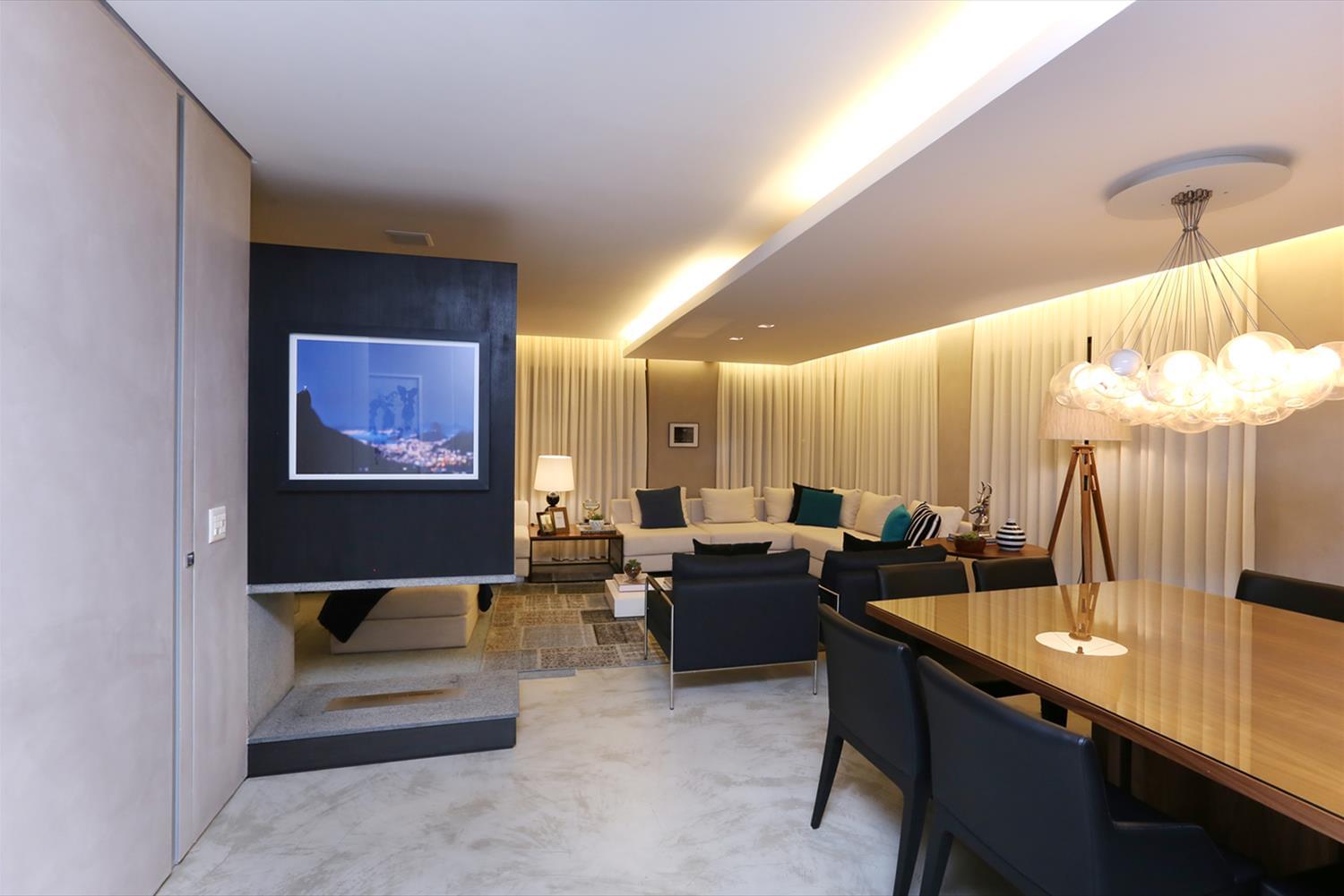 Cidade Jardim 公寓设计-9