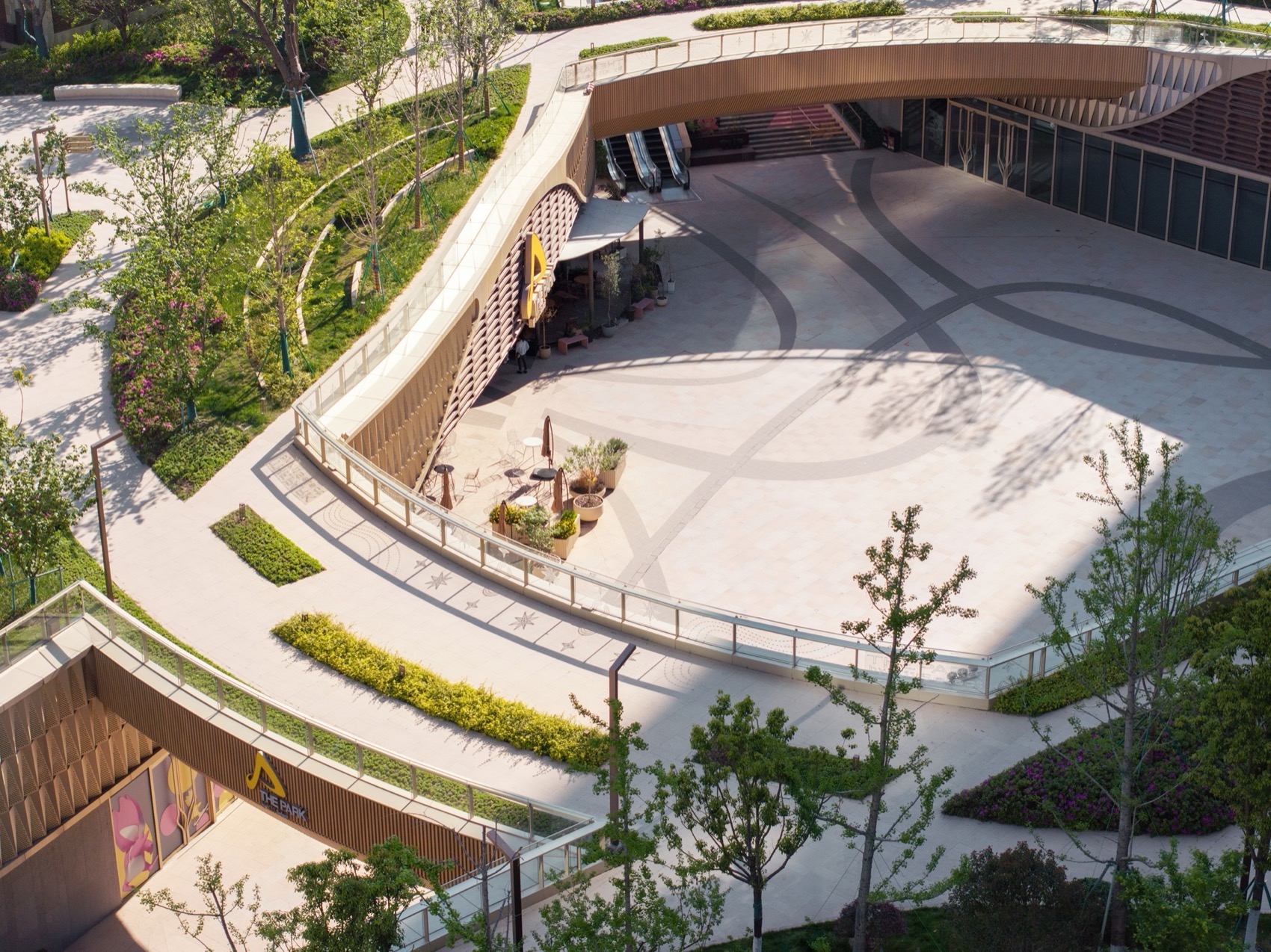 宁波 THE PARK by K11 Select购物艺术中心丨中国宁波丨SED+新西林亚洲创作中心（香港）-92