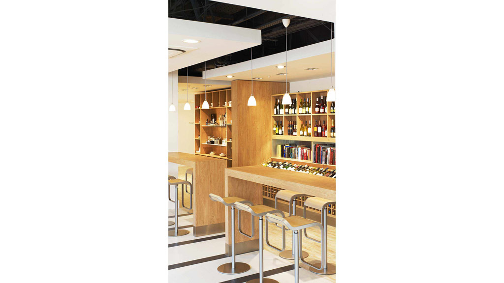 英国 Waitrose 超市烹饪学校 -3