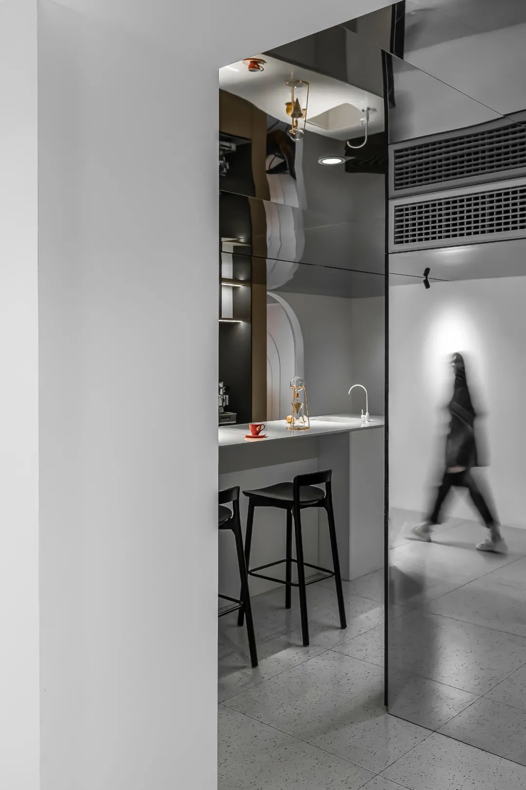 春秋空间设计 | 打破传统，商业空间新构造-40