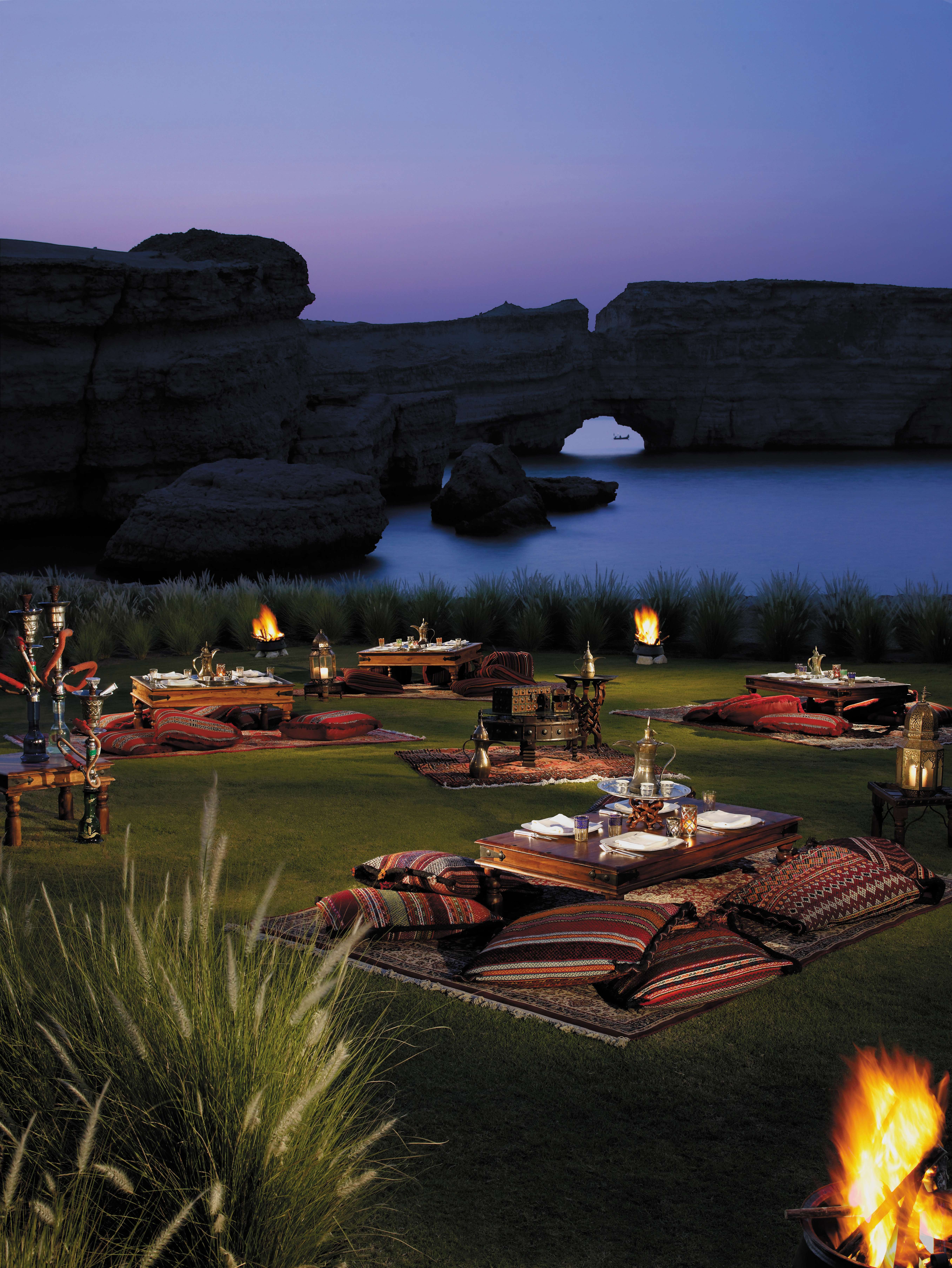 阿拉伯阿曼Shangri La's Barr Al Jissah Resort - Spa, Sultanate of Oman 1 47G-2-21