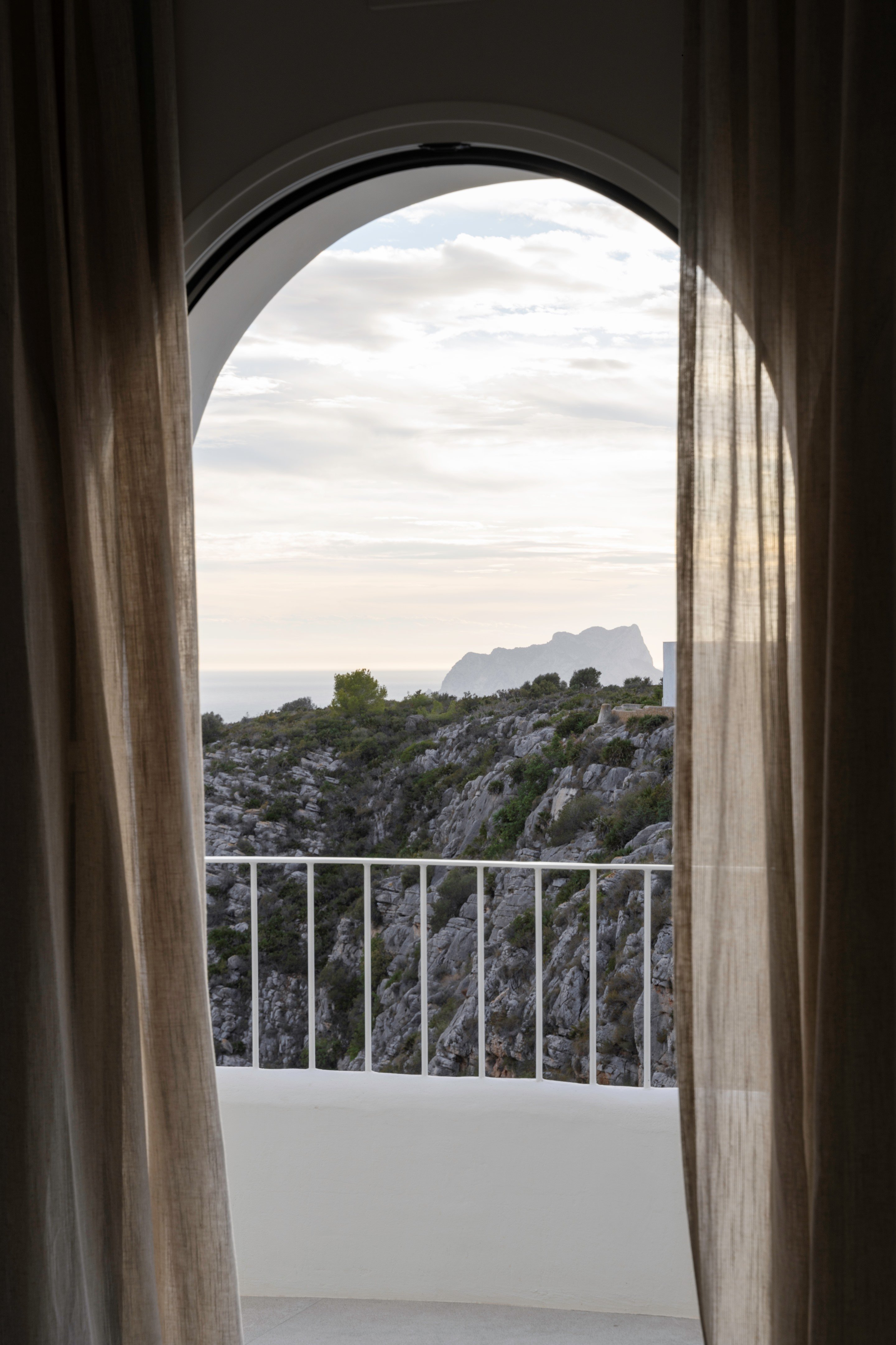 Kalmias 度假屋丨西班牙丨Studio Base-31