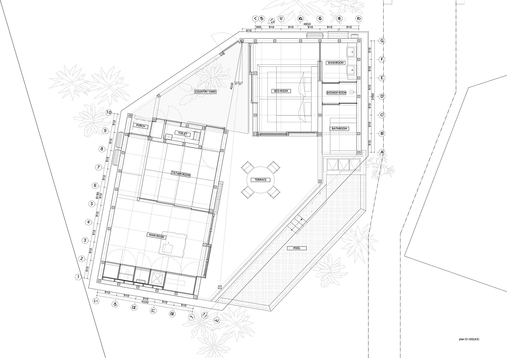 Yawn Yard 酒店丨日本冲绳丨Jo Nagasaka,Schemata Architects-70