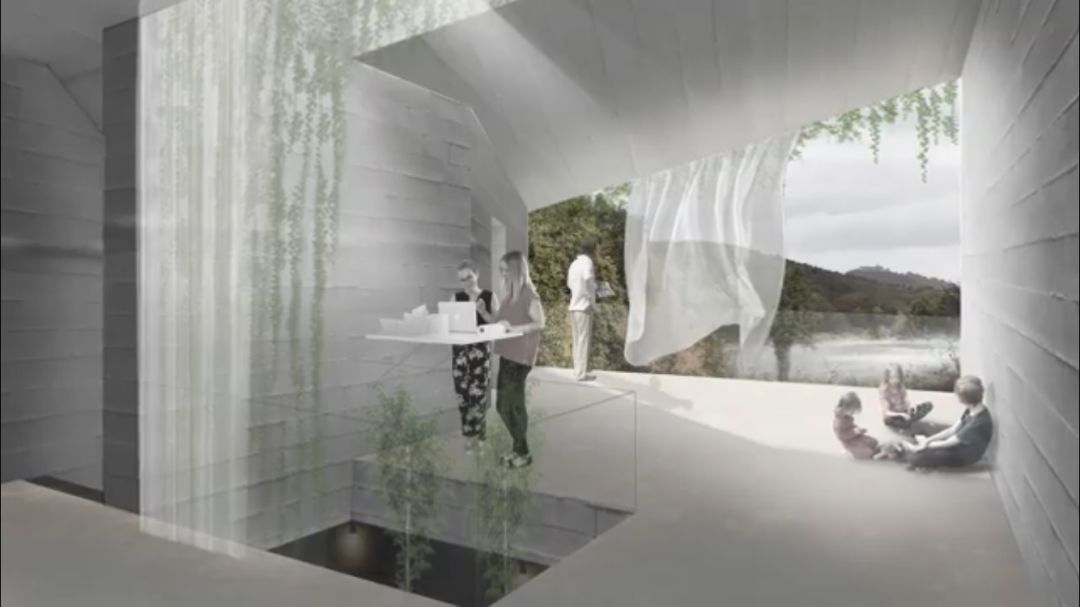 无尽景观住宅 | 时境参与的德国别墅集群设计-140