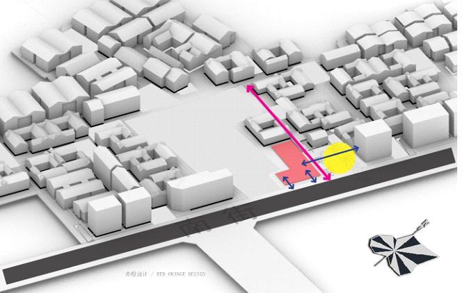 古今融合,文脉之桥——赤橙 I Architecture 设计解读-0