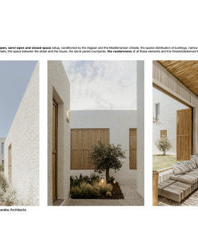 Architectural Professional Portfolio - 2023