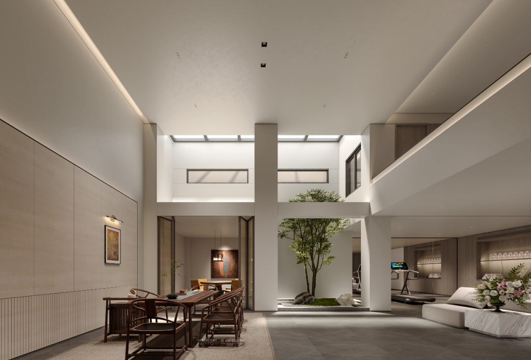 登云湖别墅户型全解析：以光为引，重塑空间哲学-73