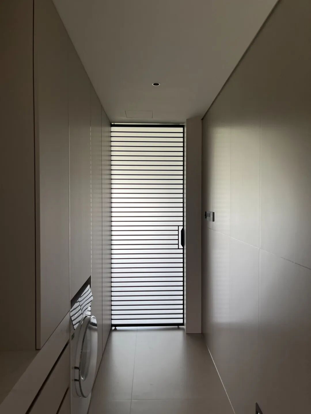 序隐 · 硬装完工实录丨隅间空间设计工作室-101