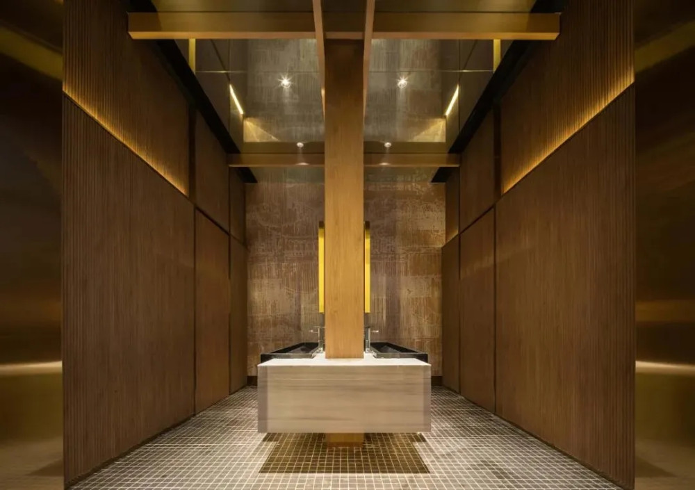 西安中梁鎏金云玺售楼处丨中国西安丨鲲誉设计 KUNYUDESIGN-71