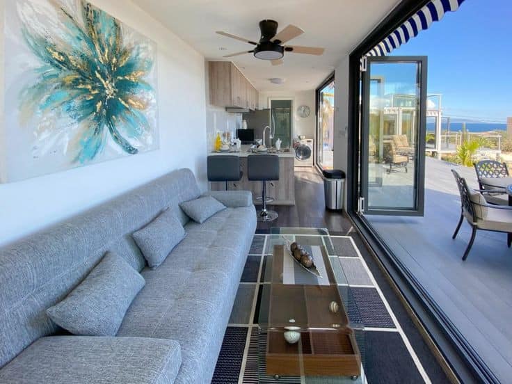 泰国两层集装箱房屋-11