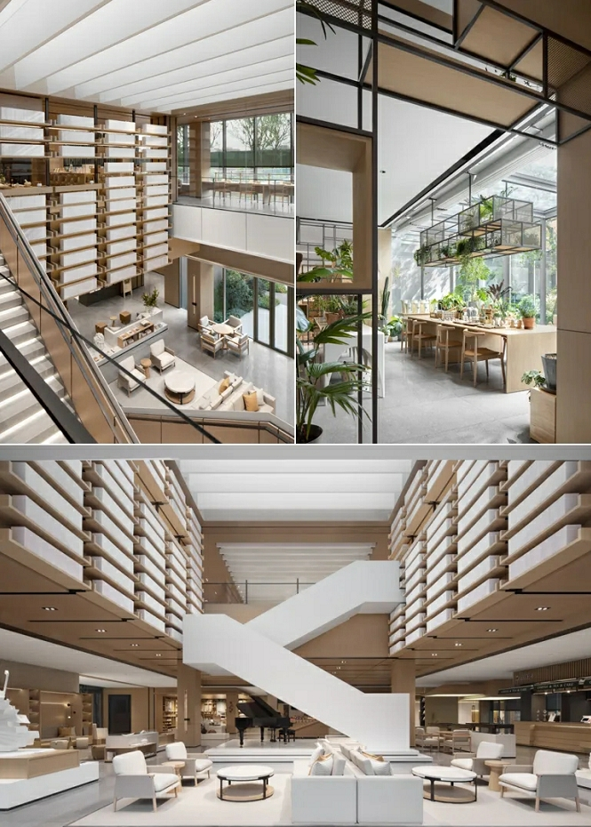 联塑总部展馆丨中国佛山丨MOD墨设设计-69