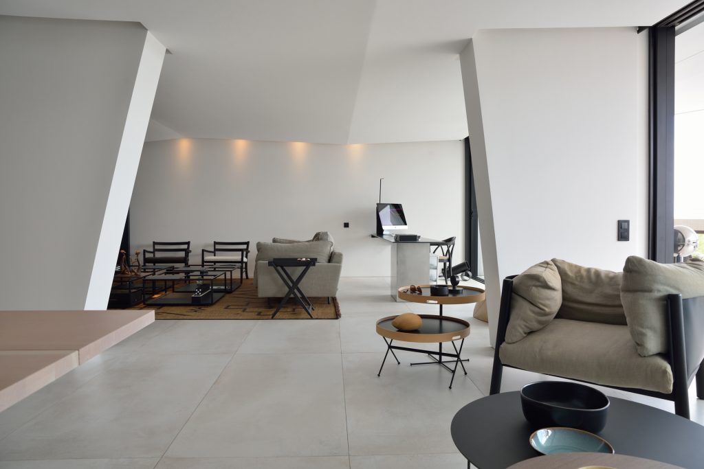 摩纳哥公寓原创整体设计丨S Belle | 室内建筑师-21