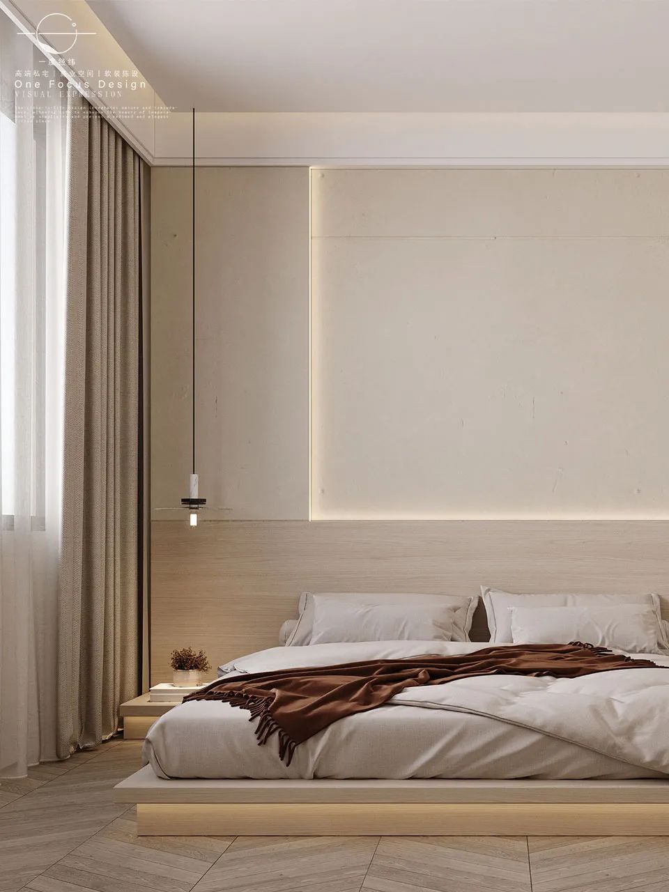 深圳亲子宅,和谐温暖的艺术空间丨中国深圳丨一度经纬-46