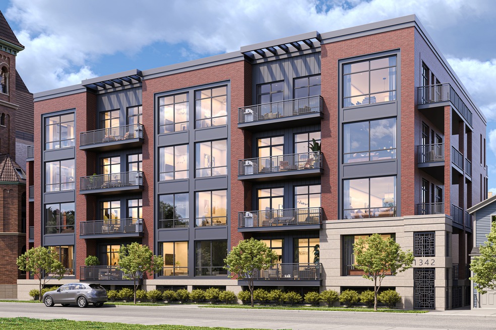 3D 外部渲染芝加哥丨美国芝加哥丨2D3D 平面图公司-23