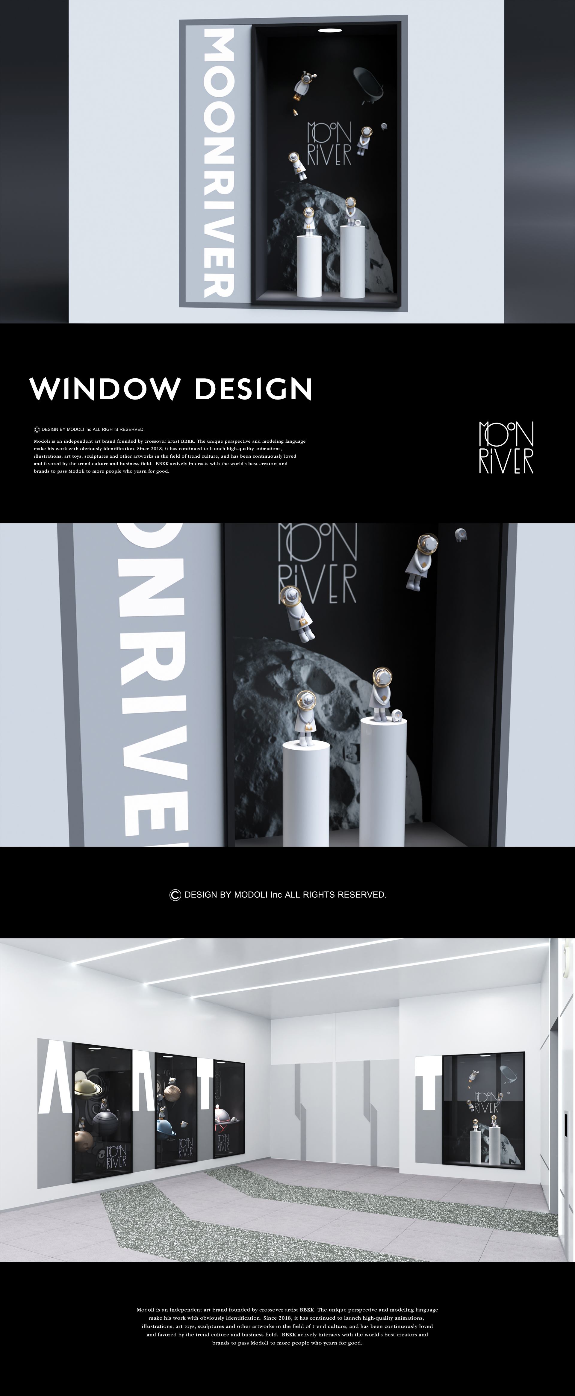 玩型填空 | 橱窗设计-3