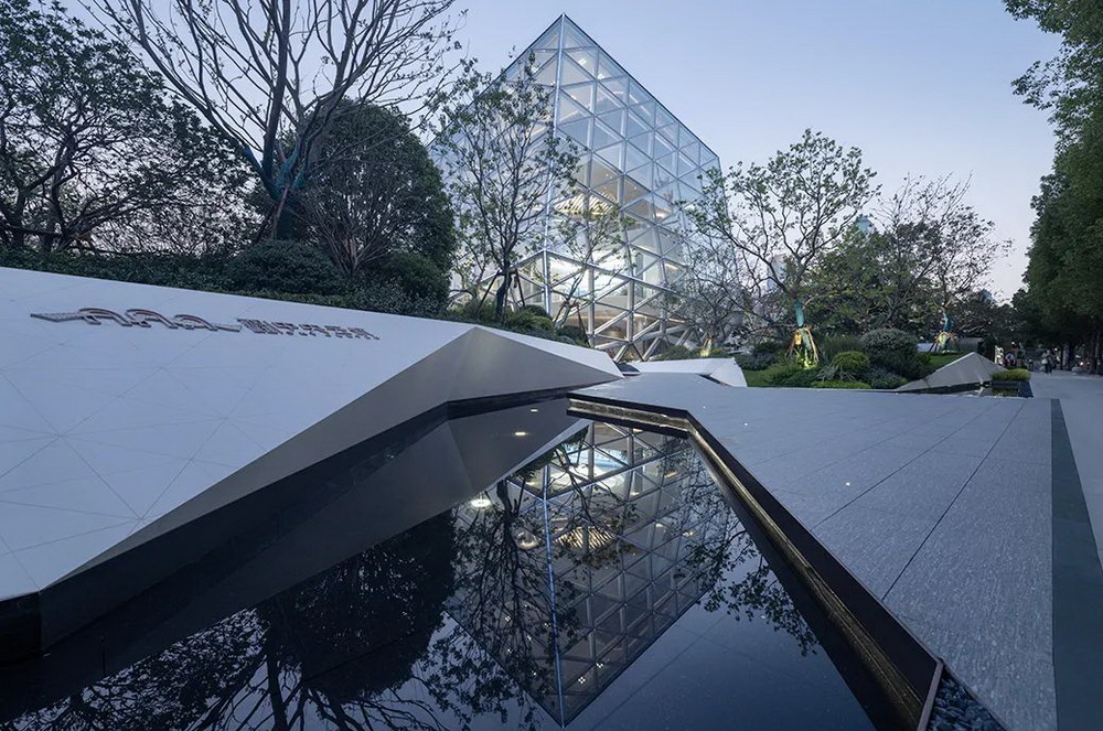 武汉城建中央云城丨中国武汉丨Metrostudio 迈丘设计-34