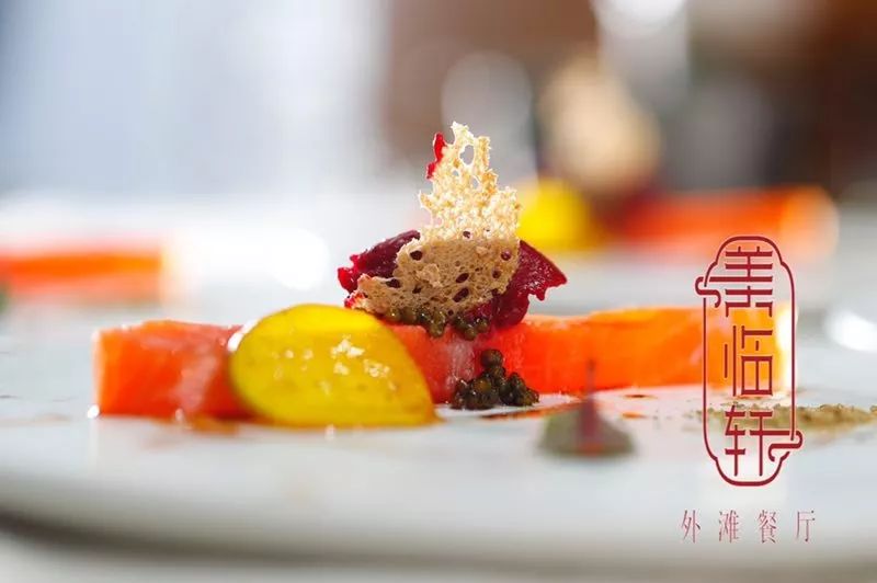 美酒御食临江景，外滩源上美临轩-24