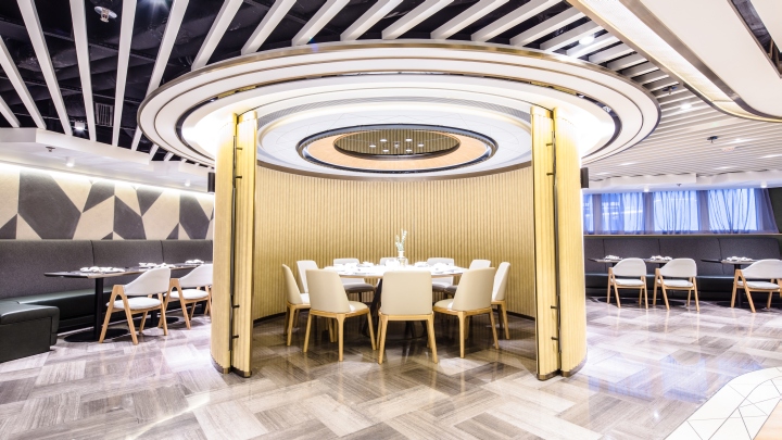 香港 ARTTA 概念工作室设计的火车车站风格餐厅-19