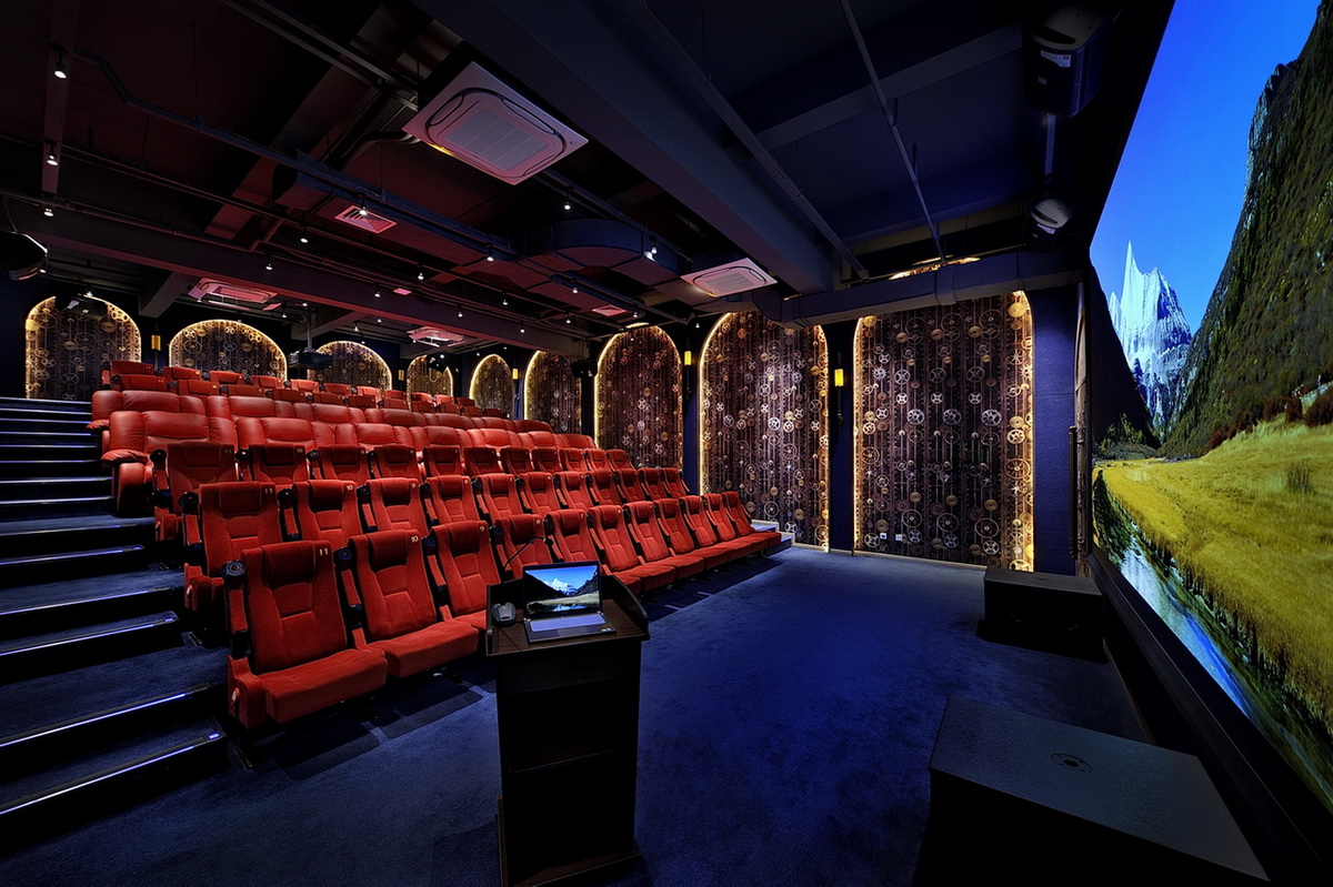 I Got Games 游戏公司总部设计,福建福州 / 十上设计-14