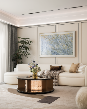 案例赏析 | 在方寸之间,藏一曲流动的优雅乐章