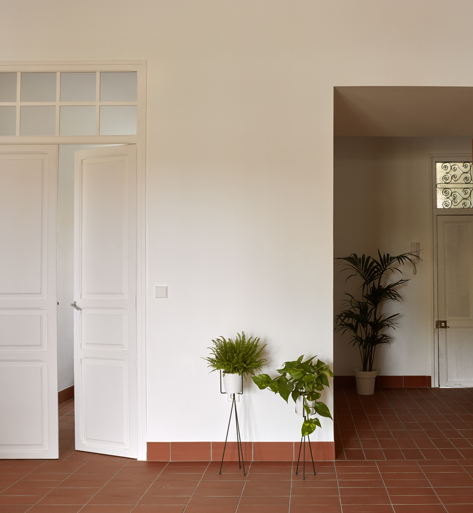 五米高差空间住宅设计丨西班牙丨DG Estudio-17