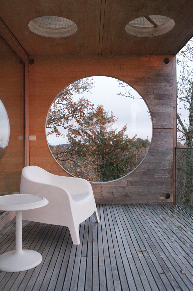 挪威 Vesterøya 半岛上的生态住宅-25