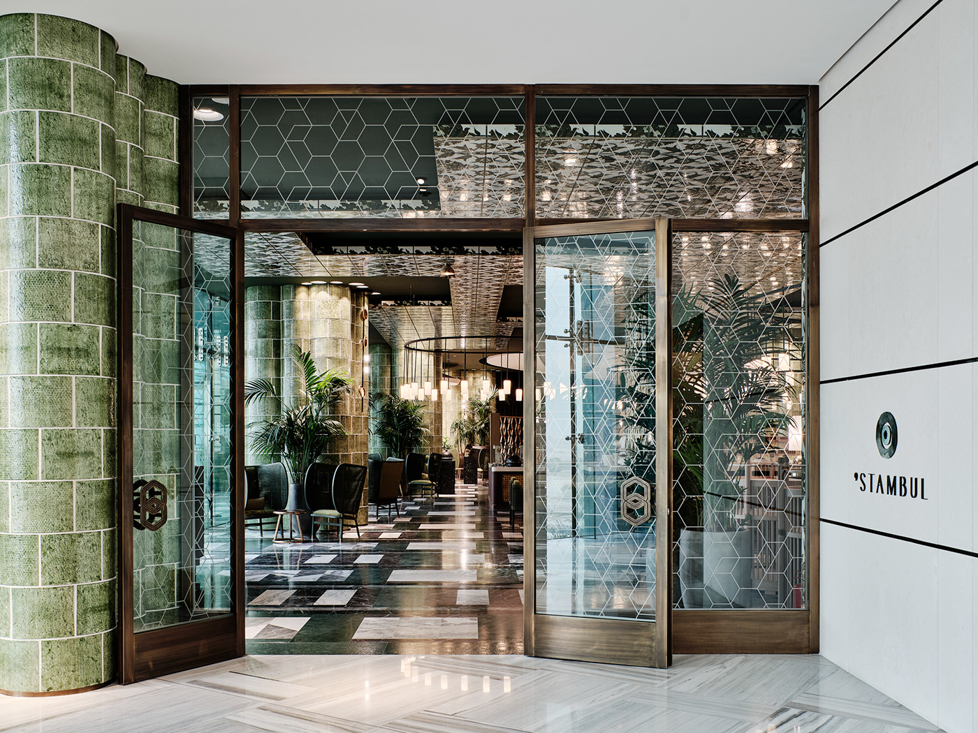 君悦酒店丨Meyer Davis-34