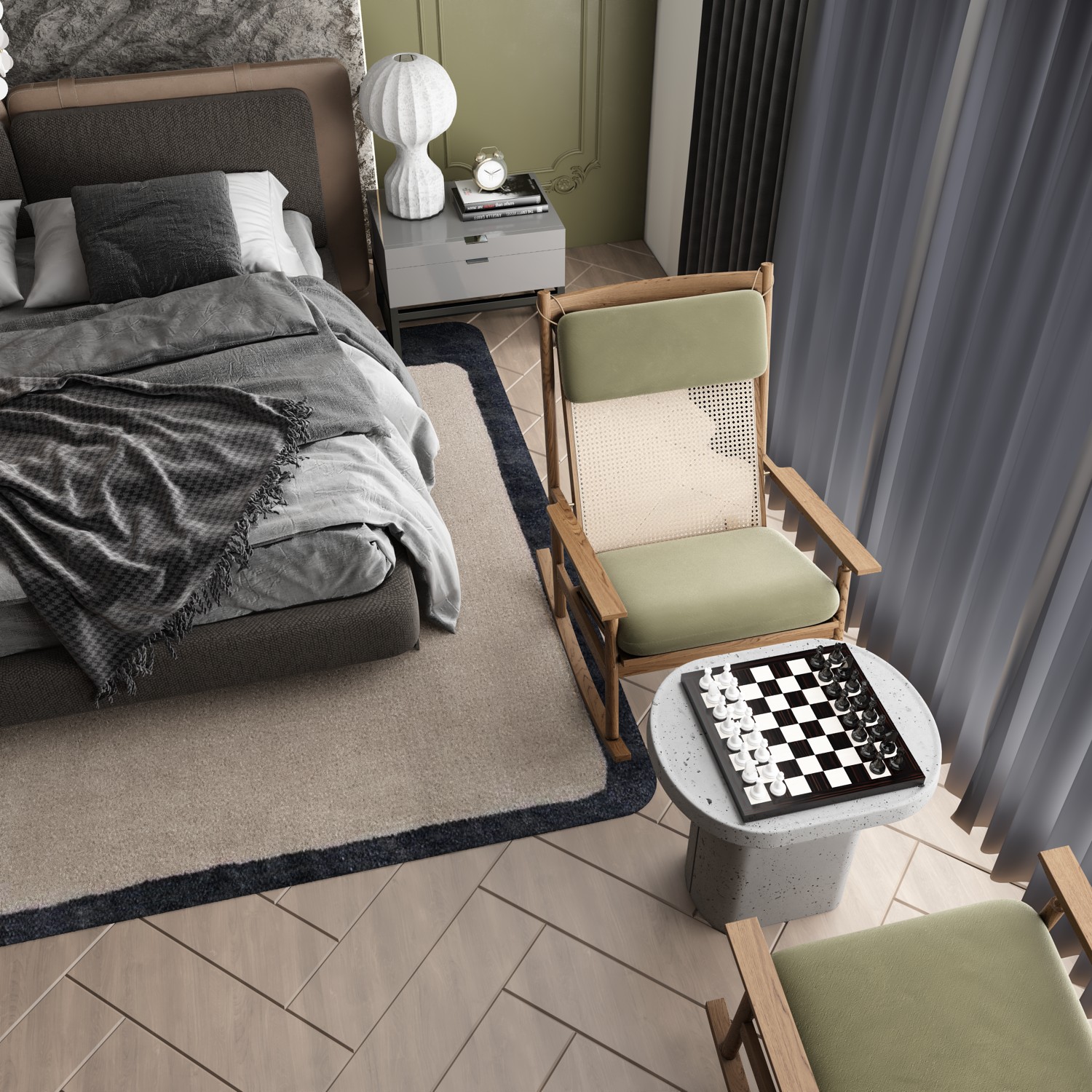 再来一步丨Autodesk 3DS MAX Vray 5-5