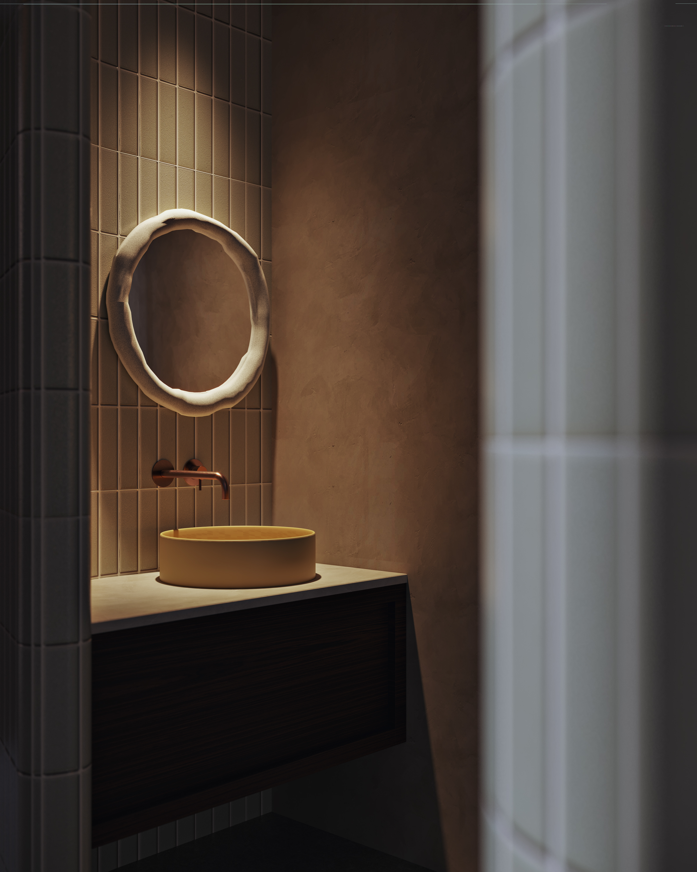 MAX 2020 住宅 | 打造宁静意境的现代住宅设计-5