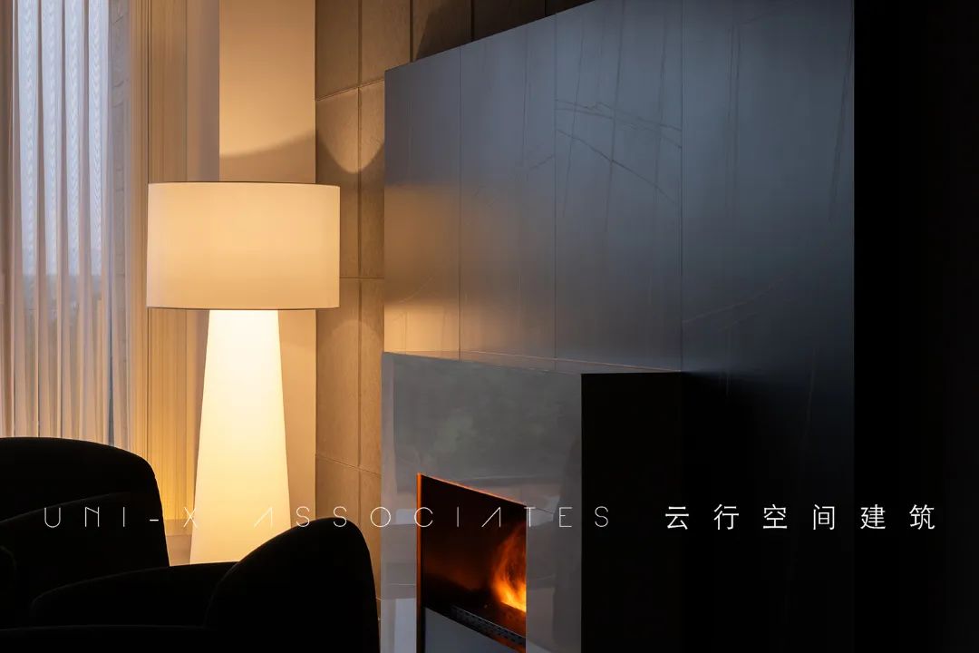 疆域丨中国南京丨云行空间建造设计-35