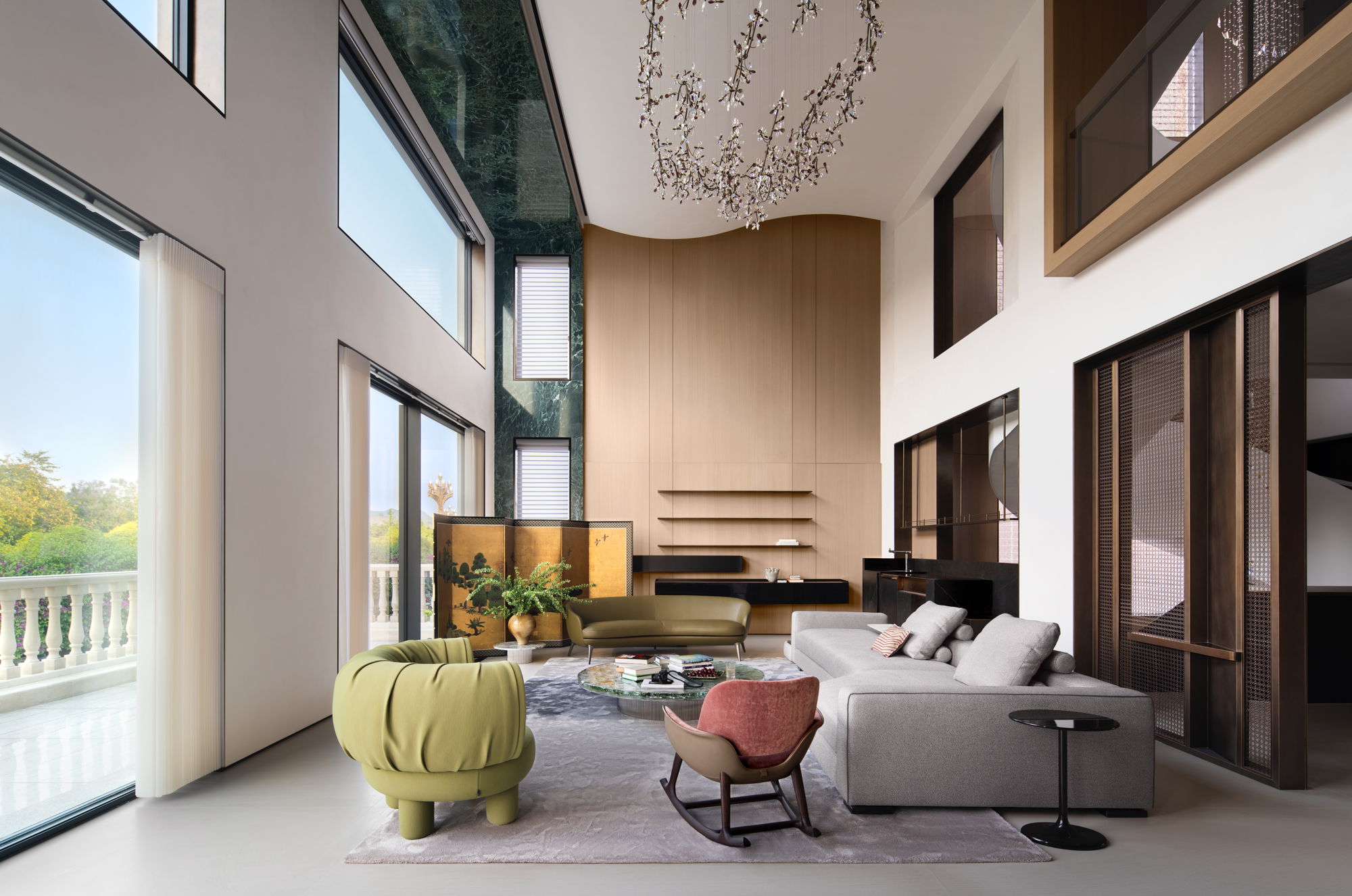 质之所至,境由心生丨中国四川丨新成空间艺术-9