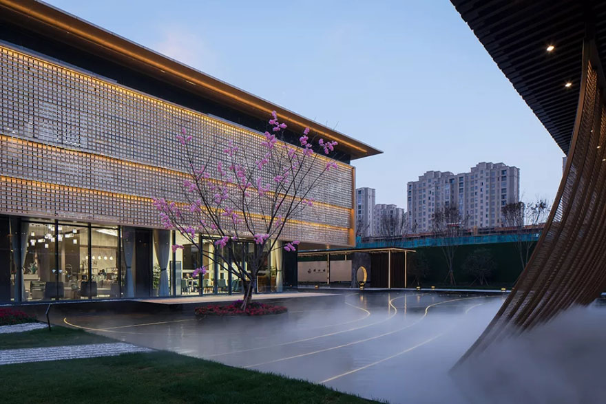 浙江杭州阅江府-29