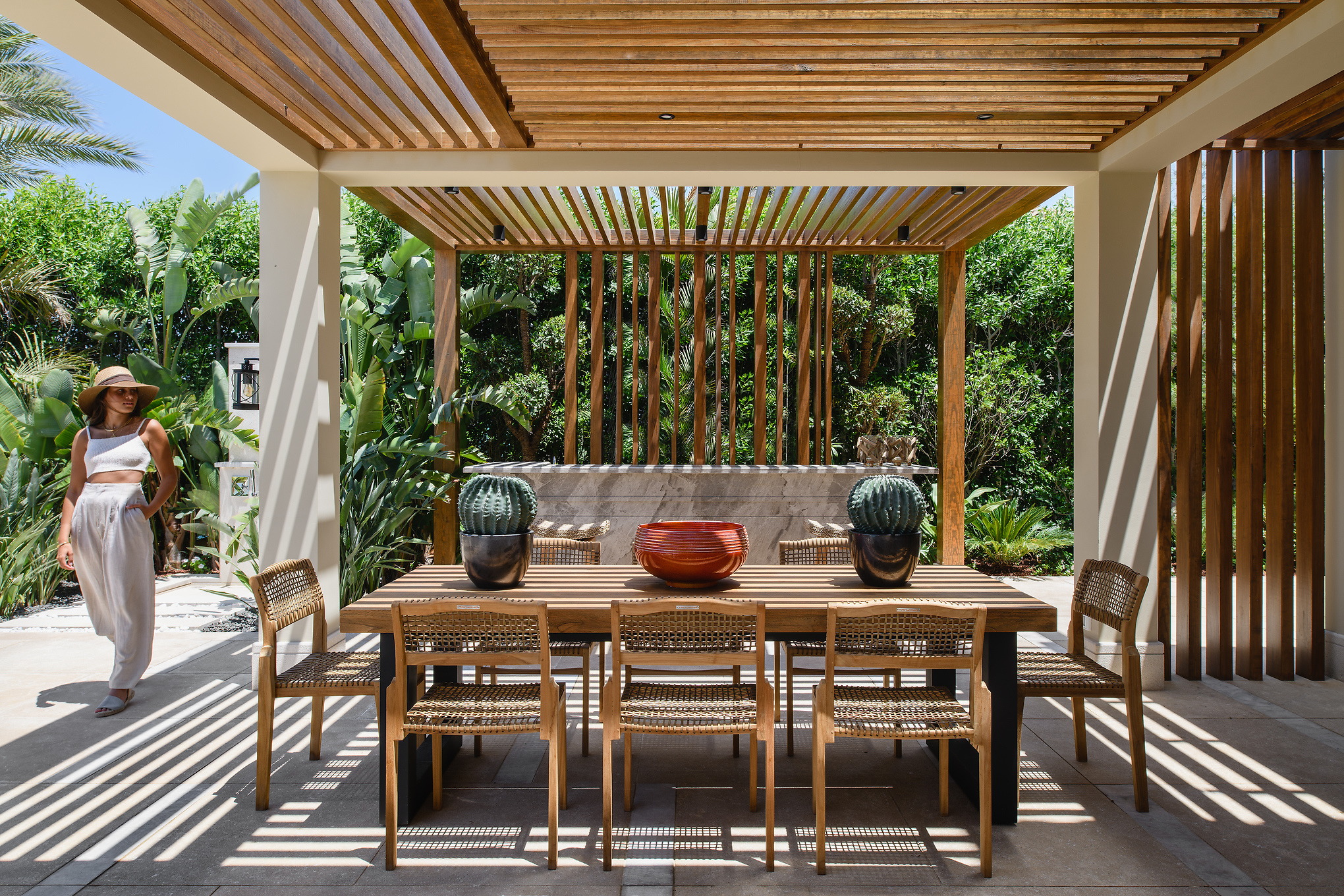 马拉西别墅 A | Gigi Abdelhamid | 2020 | 埃及-2