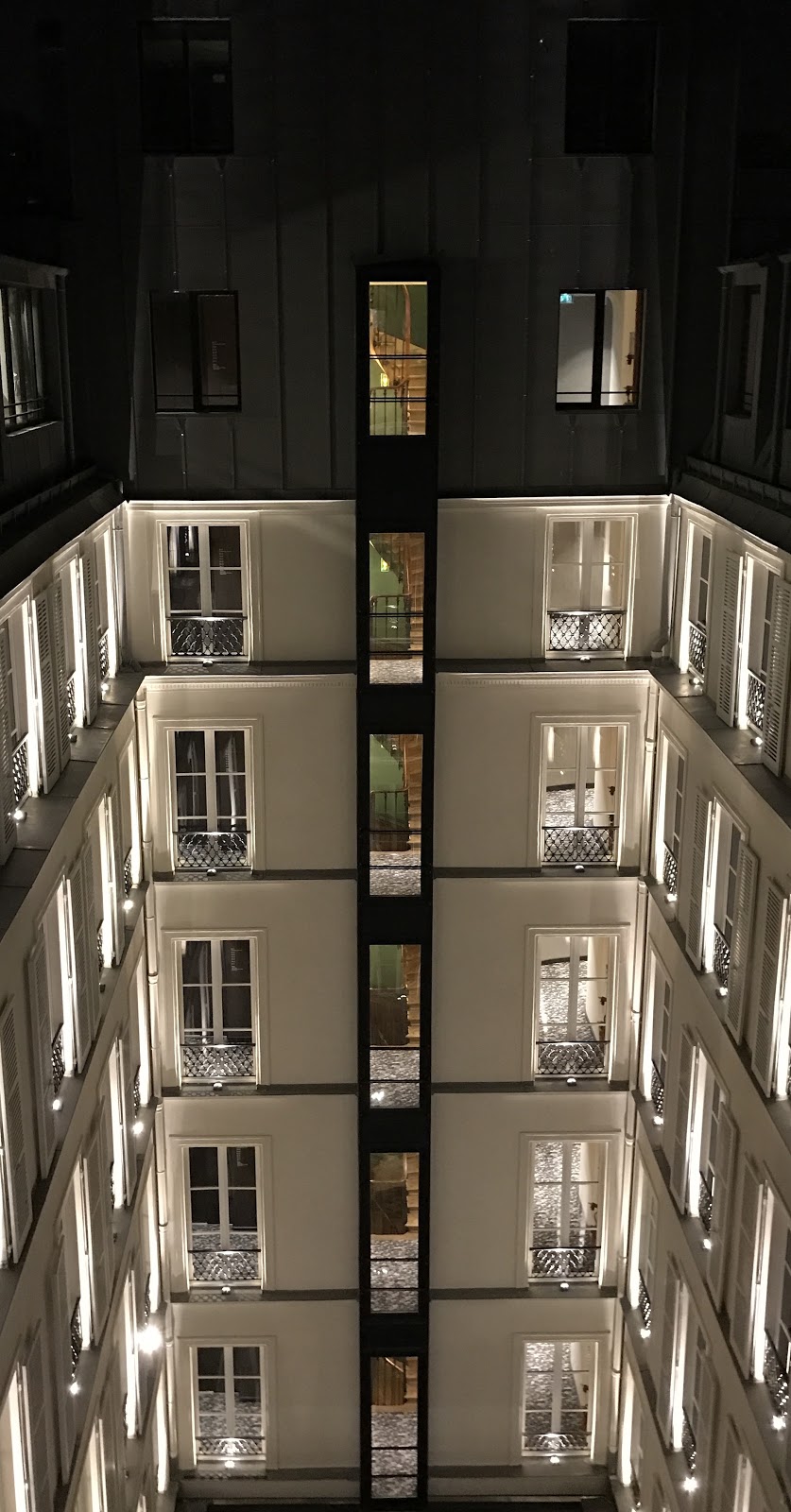 巴黎国立工艺美术学院酒店 / Raphael Navot-33