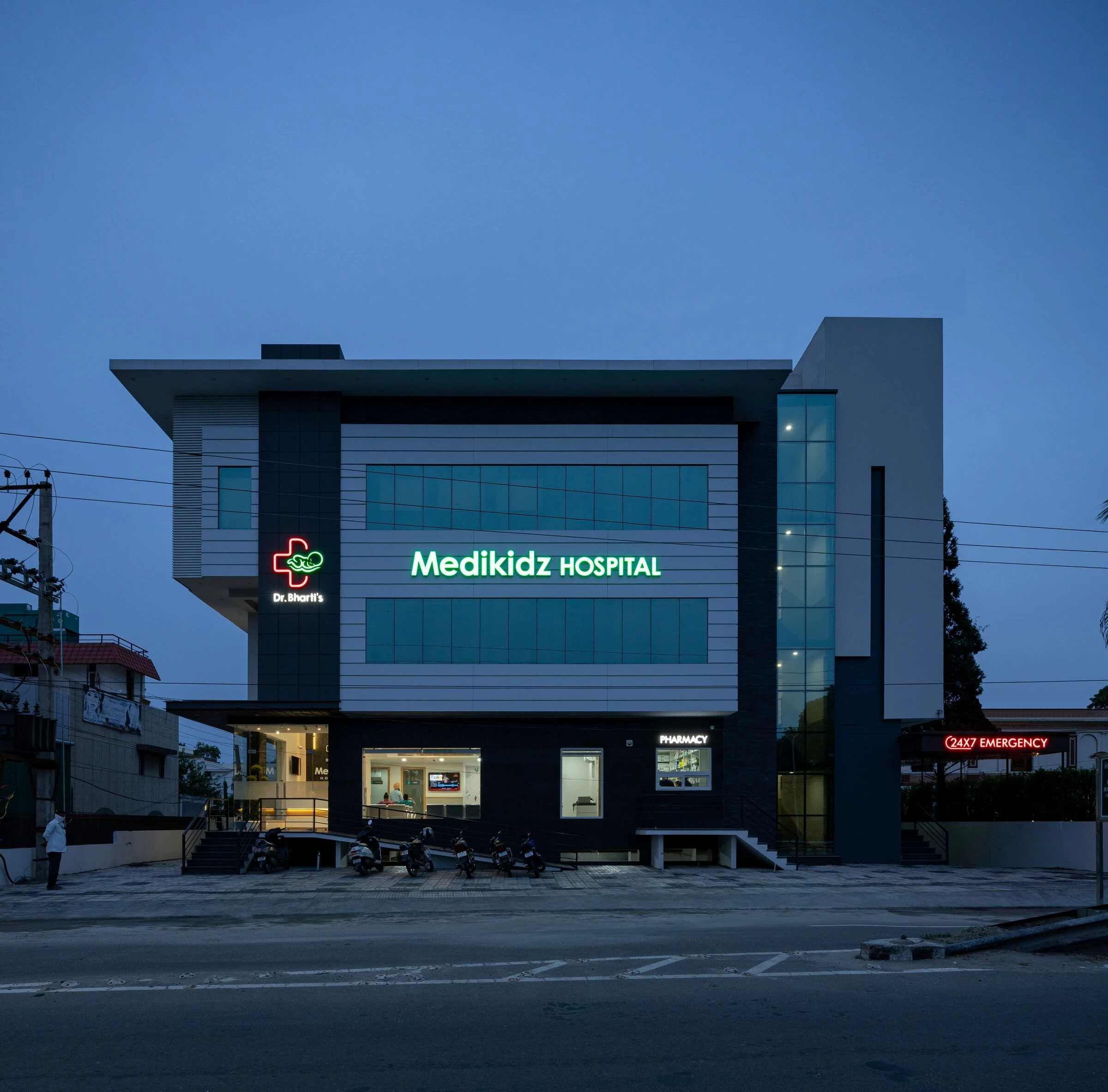 Dr. Bharti's Medikidz Hospital-27