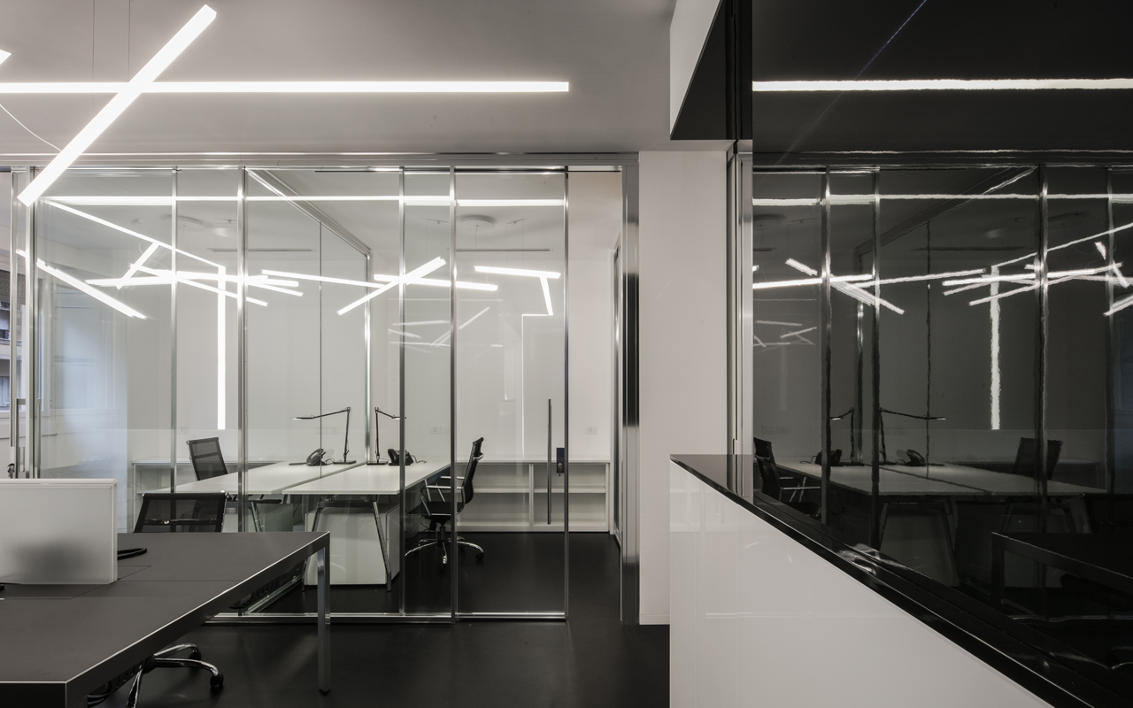 米兰 Urban Vision 总部 | Obicua-15