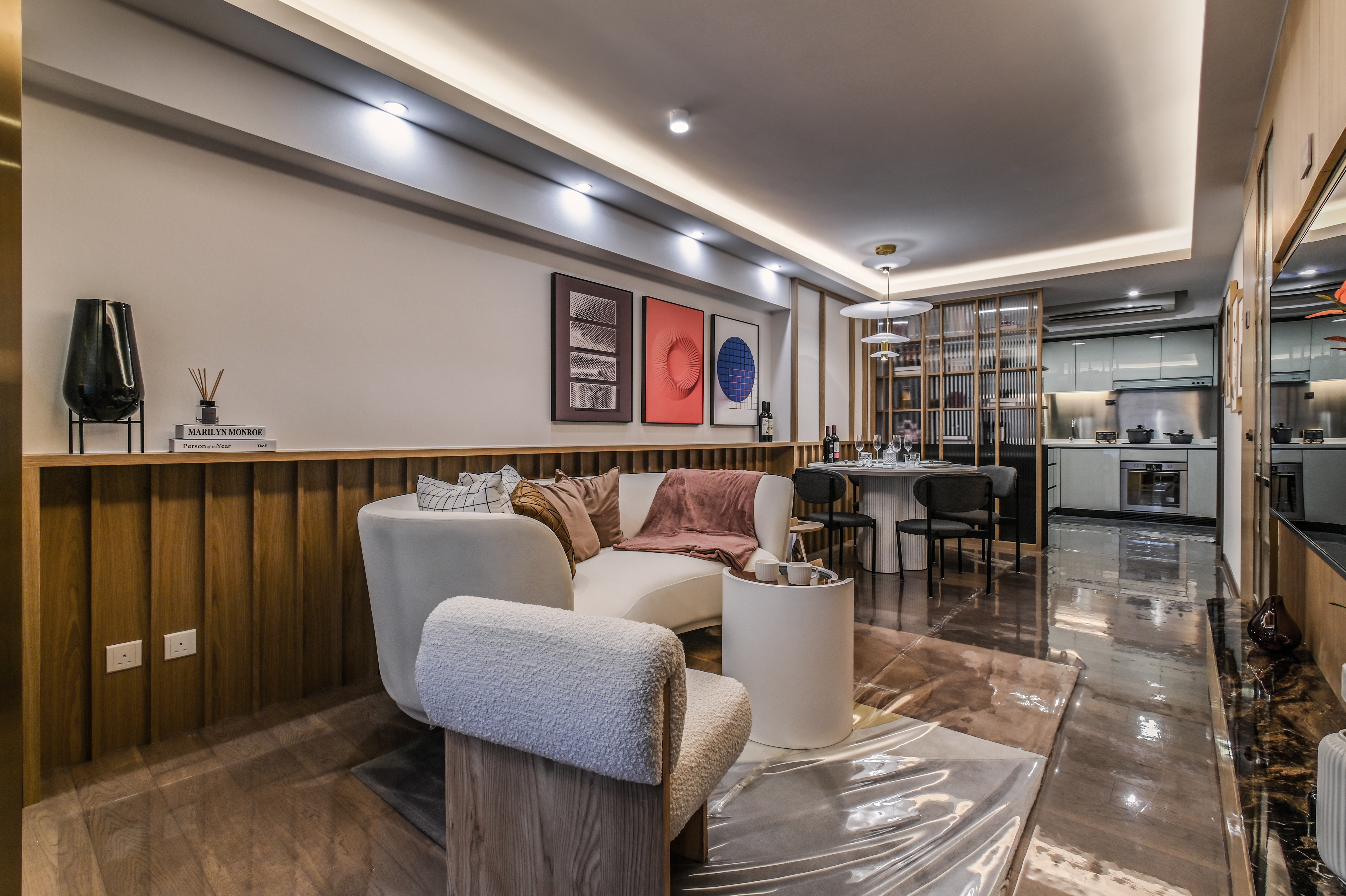 Project for Macau:Trust Legend 信譽名門丨中国澳门-0