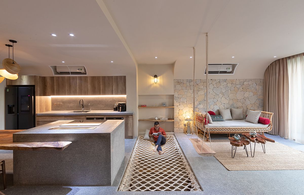 闹市幽居 · 河内 Ngoc Ha 之家-6