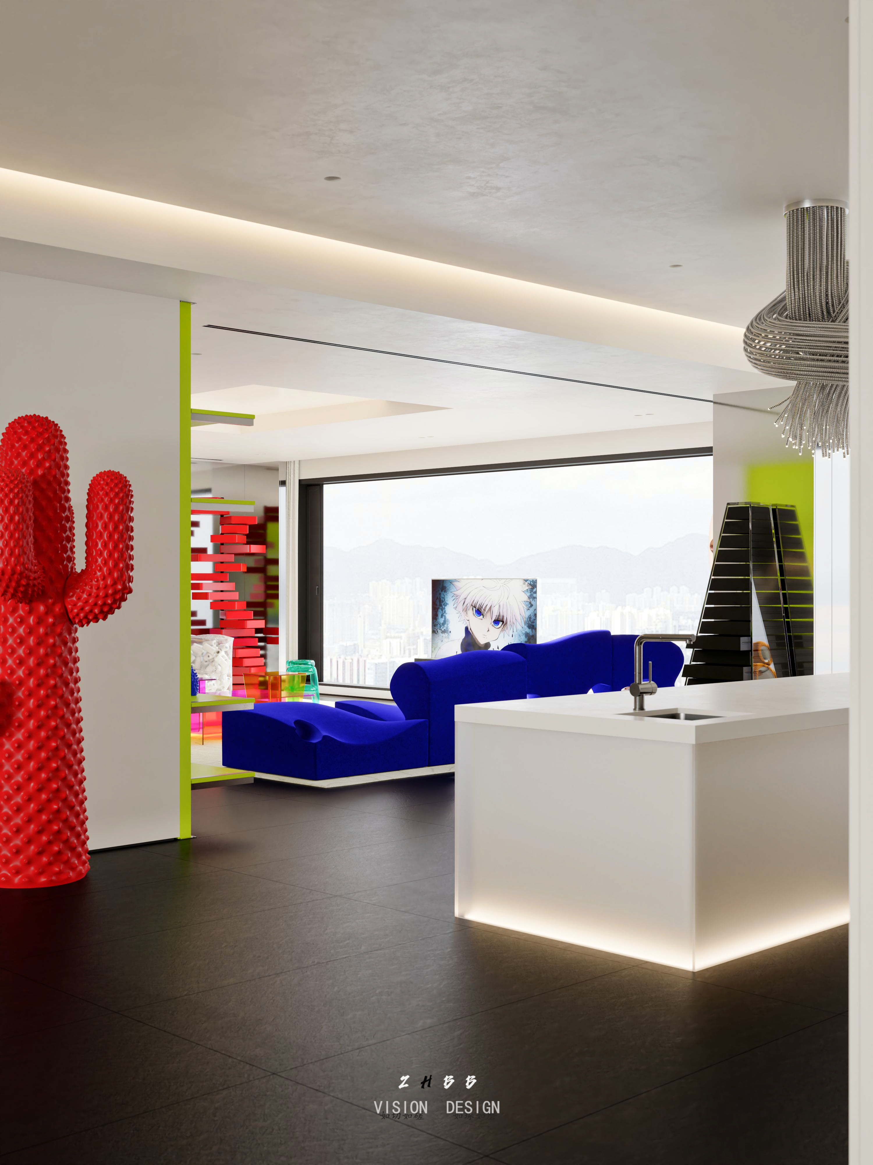 近期渲染案例 SKR-SKR-19