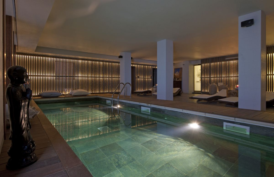 Wonderful Resort in the Mountains of Breuil Cervinia, Italy-24