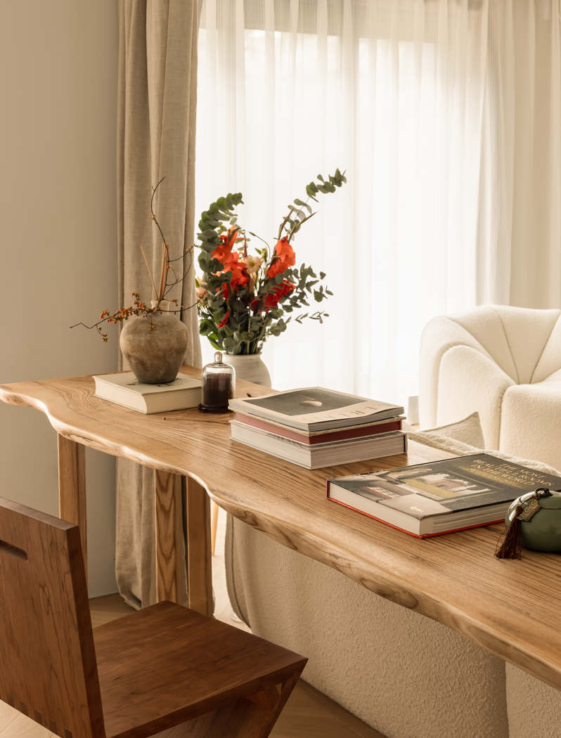 治愈系法式奶油风庭宅-29