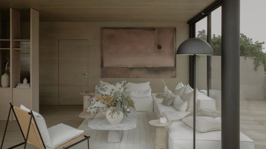 波兰科顶层公寓室内设计丨VOID Studio-9