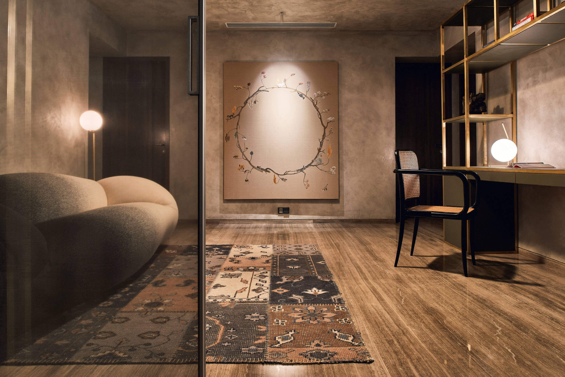 Suchita & Sirish 住宅丨IndiaBangalore丨FADD Studio-13