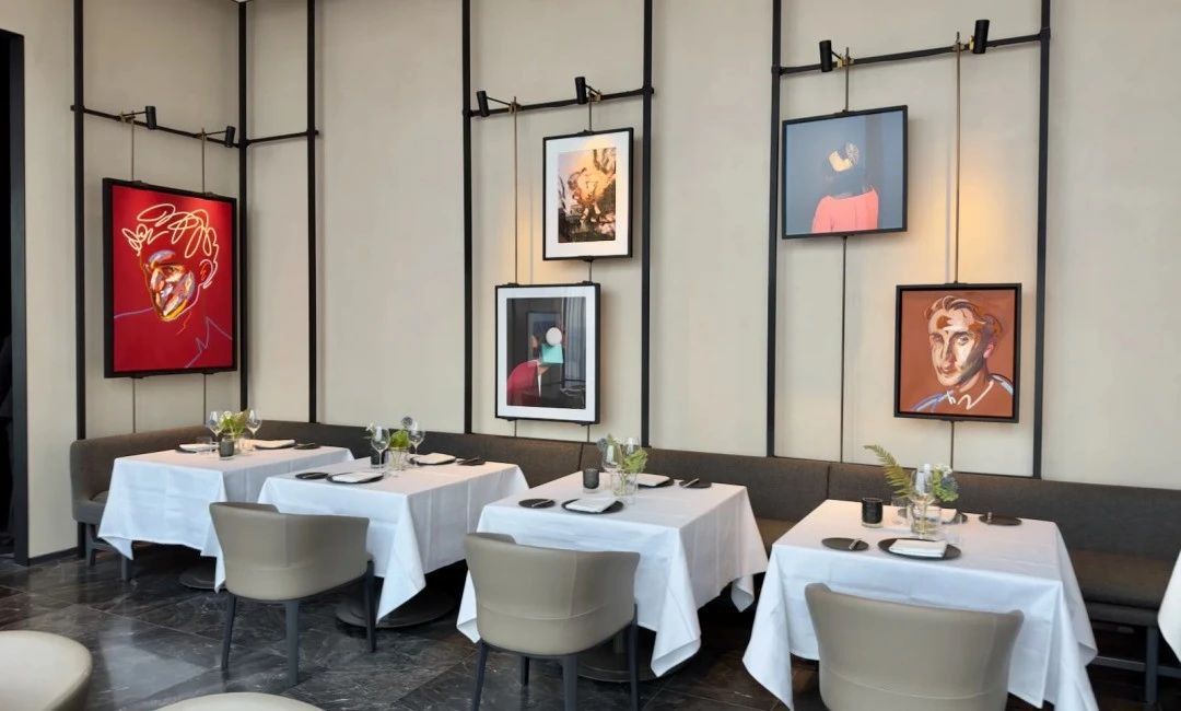 曼哈顿云端俱乐部艺术之家丨美国曼哈顿丨Yabu Pushelberg-43