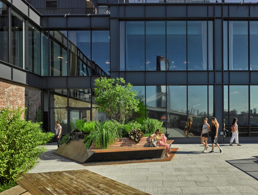 纽约布鲁克林大桥公园 Empire Stores 改造丨美国纽约丨Future Green-8