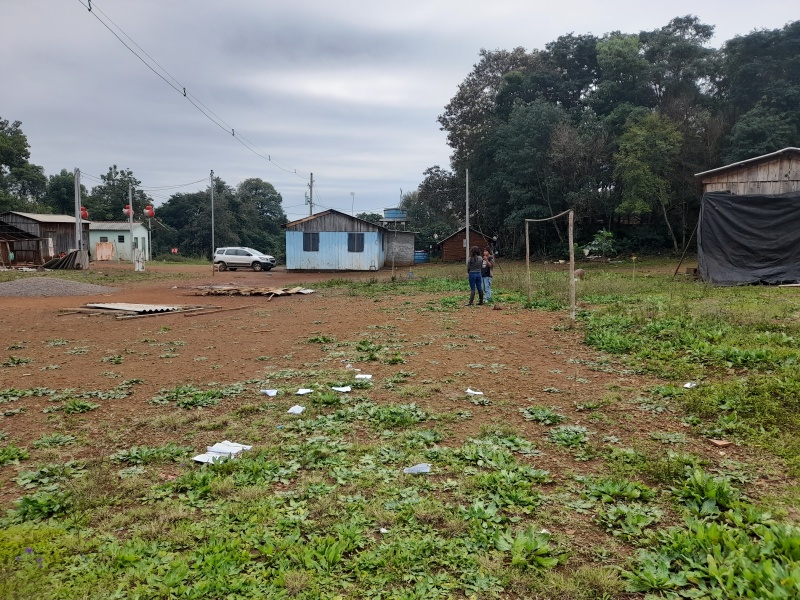 支持巴西圣安杰洛原住民社区的基础设施项目丨学生Amanda Senger及教师Fabiana,Valter等-62