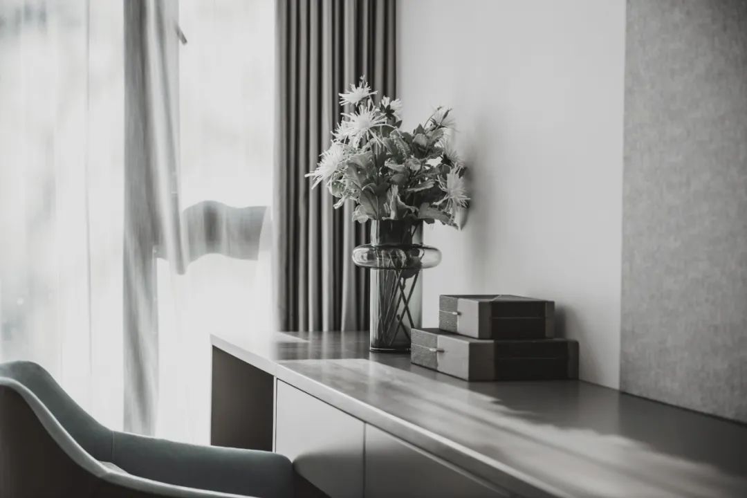 深圳华侨城香山里 200㎡私宅 | 寻回生活初心,体验自然雅致-41